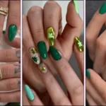 30 St. Patrick’s Day Nail Designs You’ll Actually Want to Wear